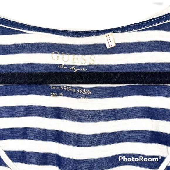𝅺Guess carnival striped top​​​ - Picture 3 of 3